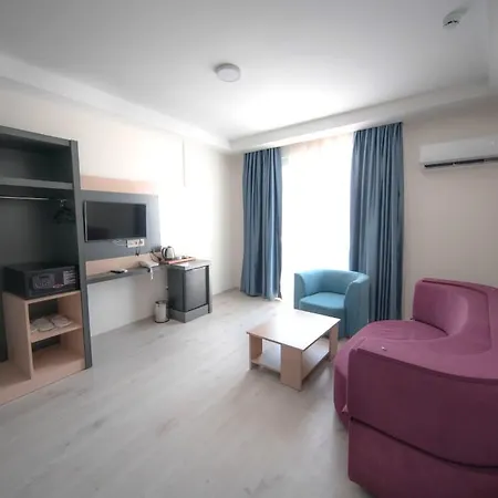 Attalos Smart Lara Star Hotel Antalya