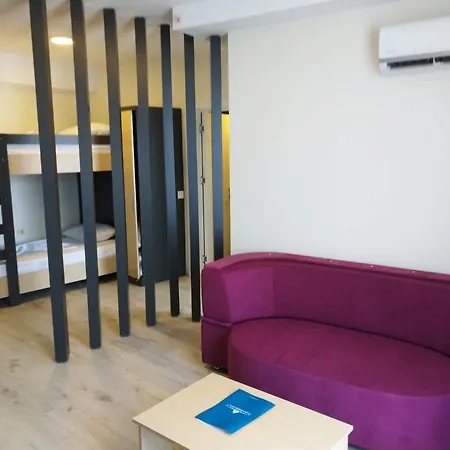 Attalos Smart Lara Star 4* Antalya