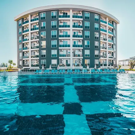 Attalos Smart Lara Star 4* Antalya