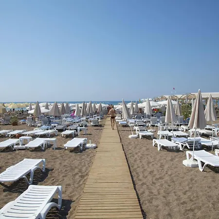 Attalos Smart Lara Star Hotel 4*