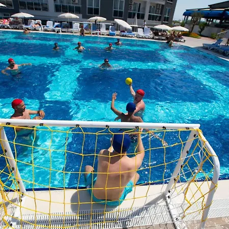 Attalos Smart Lara Star Hotel Antalya