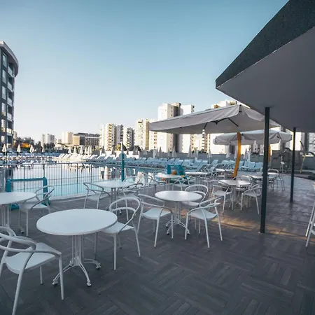 Attalos Smart Lara Star Hotel 4*