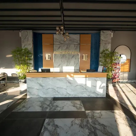 Hotel Attalos Smart Lara Star