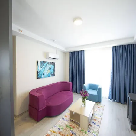 Hotel Attalos Smart Lara Star