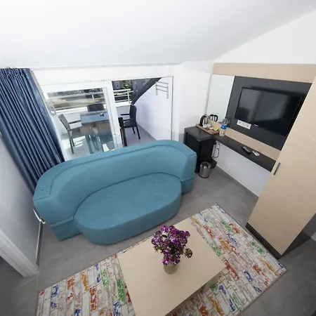 Attalos Smart Lara Star Antalya
