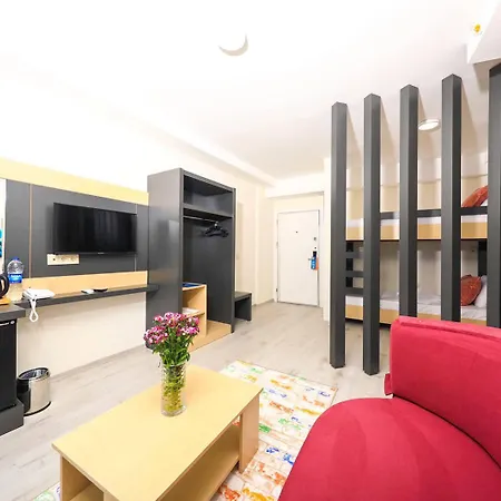 Attalos Smart Lara Star Antalya