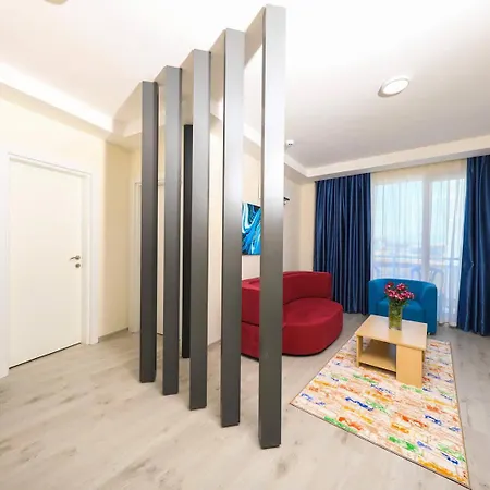 Hotel Attalos Smart Lara Star Antalya