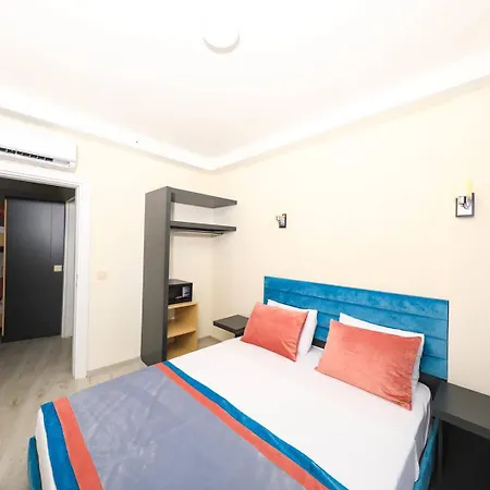 Hotel Attalos Smart Lara Star Antalya