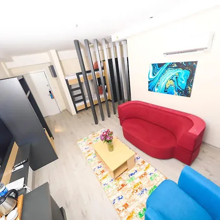 Hotel Attalos Smart Lara Star