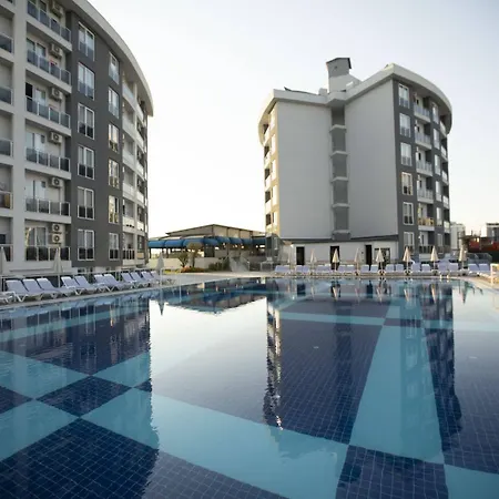 Hotel Attalos Smart Lara Star 4*