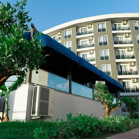 Hotel Attalos Smart Lara Star 4*