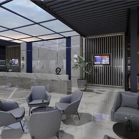 Attalos Smart Lara Star Hotel
